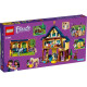 LEGO Friends "Лесной клуб верховой езды" 41683